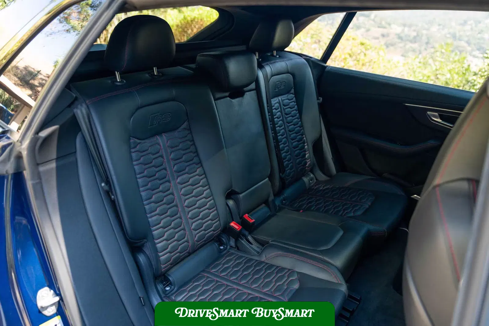 2020 Audi RS Q8