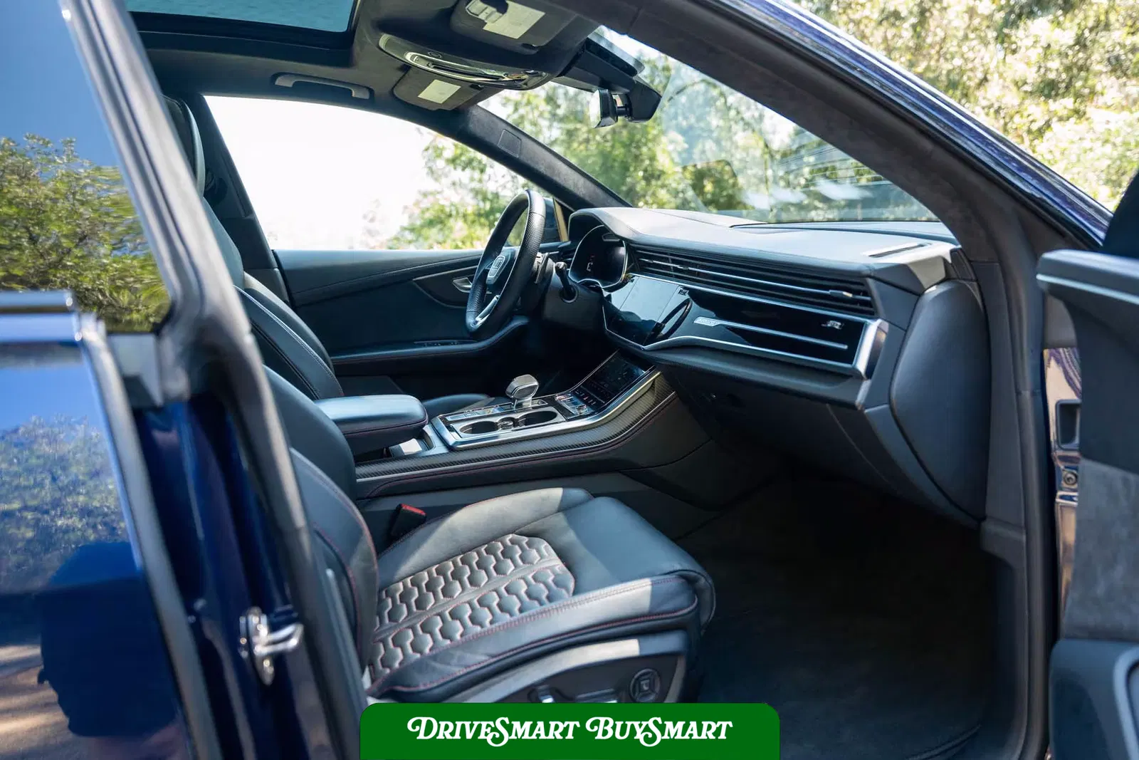 2020 Audi RS Q8