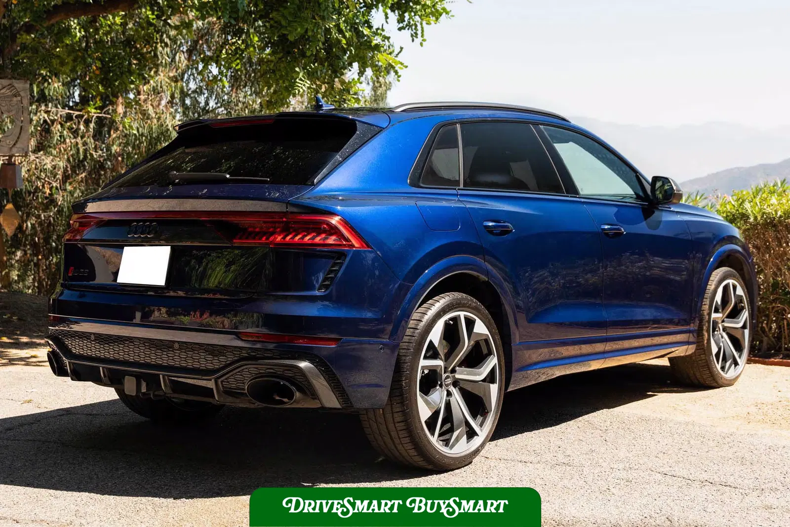 2020 Audi RS Q8