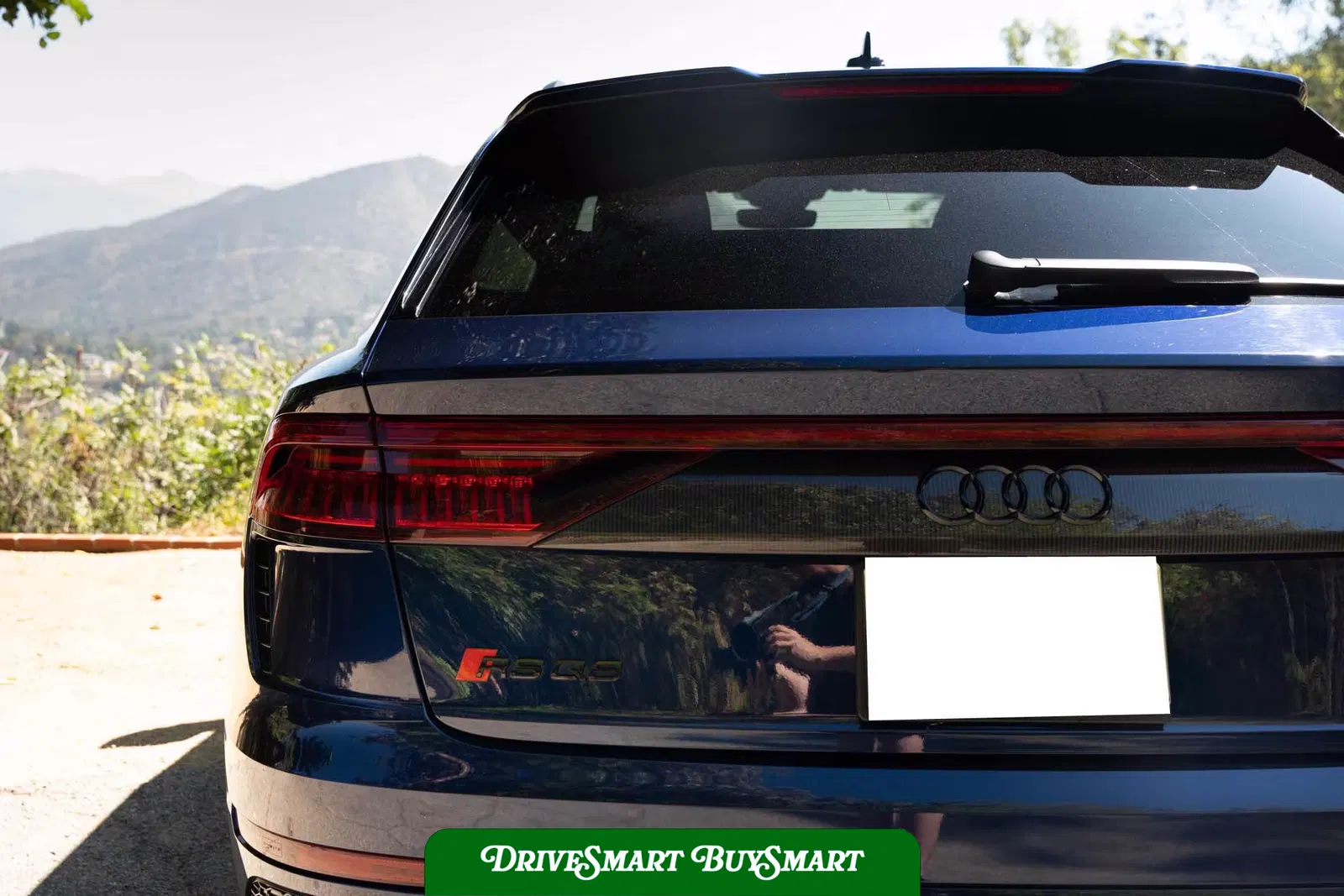 2020 Audi RS Q8