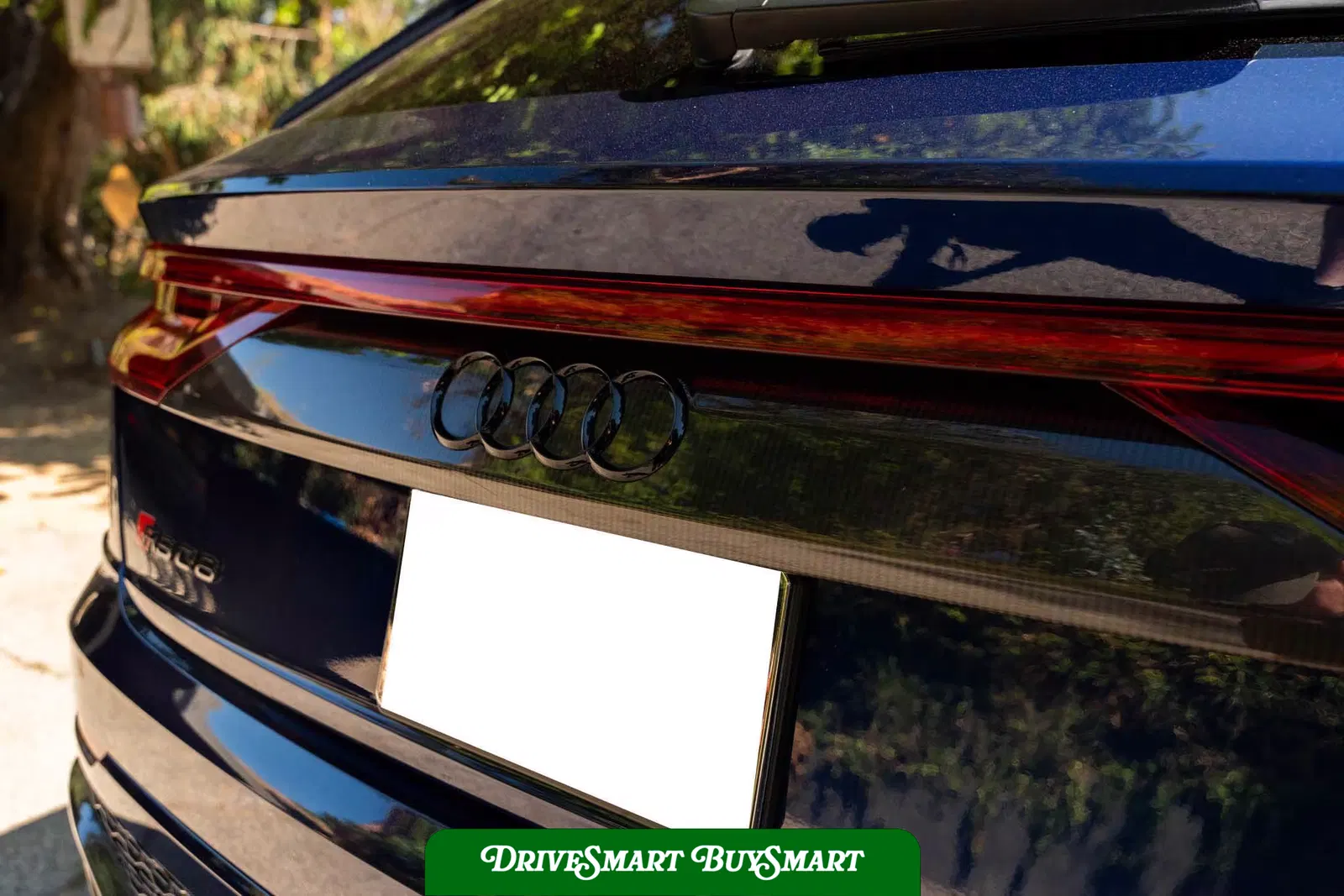 2020 Audi RS Q8