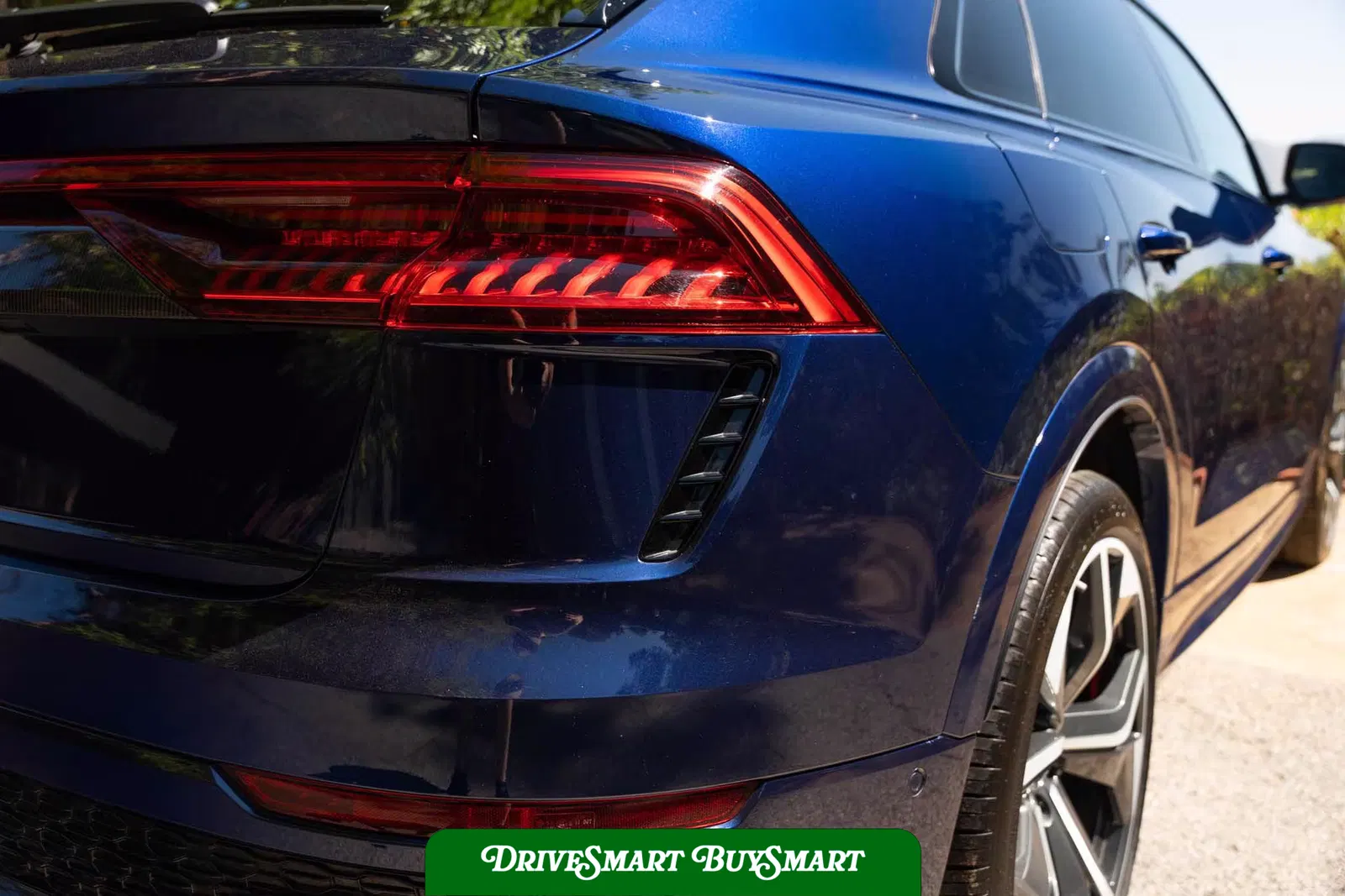 2020 Audi RS Q8