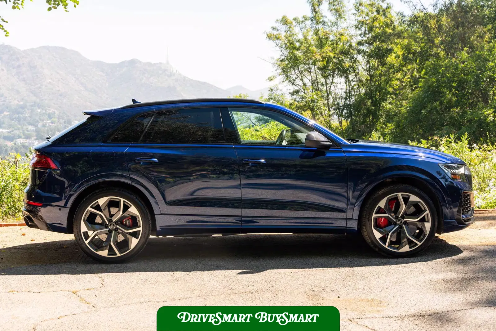 2020 Audi RS Q8