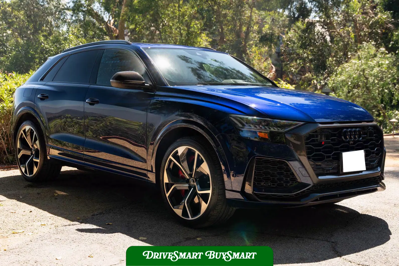 2020 Audi RS Q8