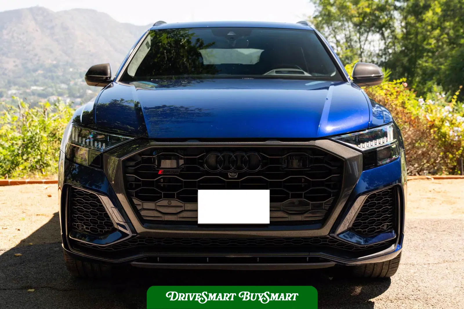 2020 Audi RS Q8