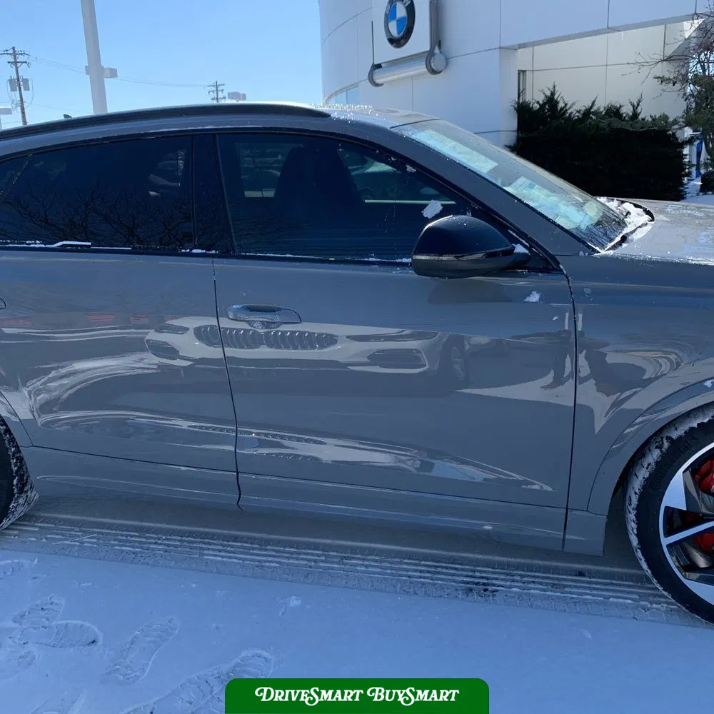 2024 Audi RS Q8 Base