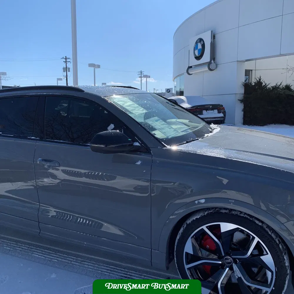 2024 Audi RS Q8 Base