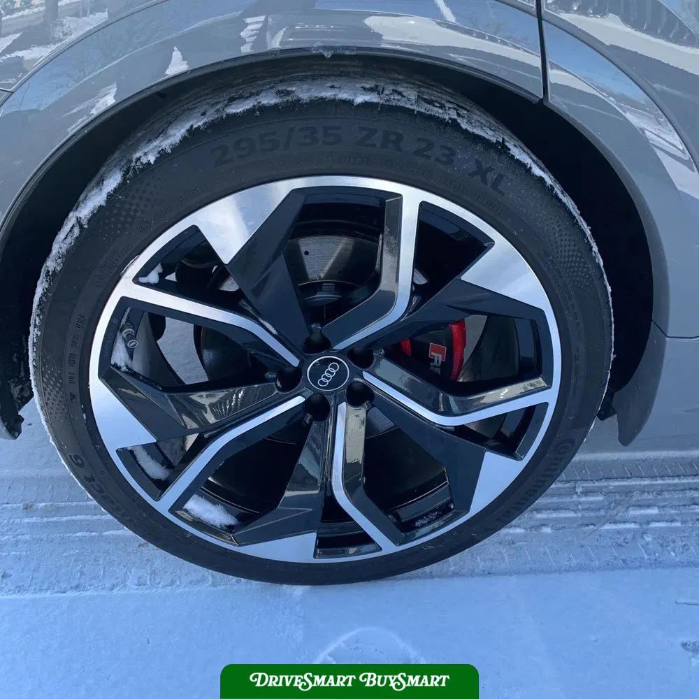 2024 Audi RS Q8 Base