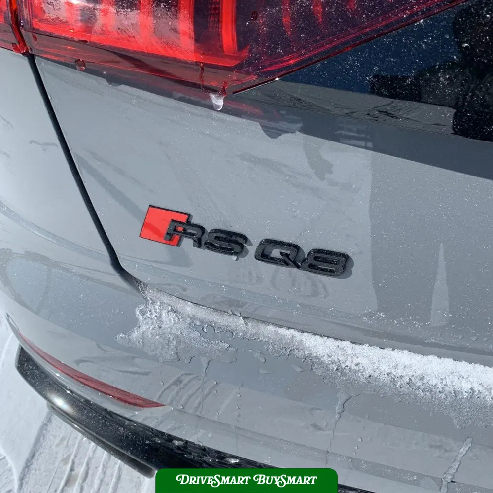 2024 Audi RS Q8 Base