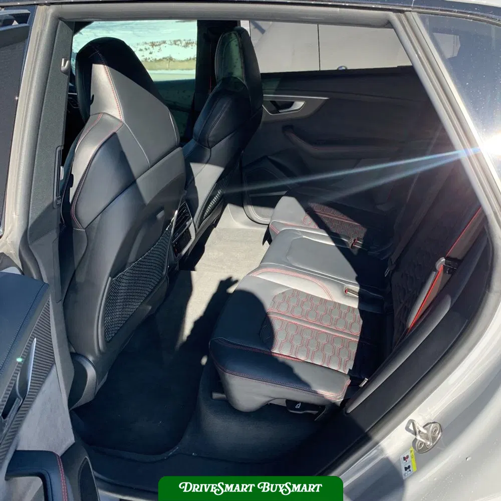 2024 Audi RS Q8 Base