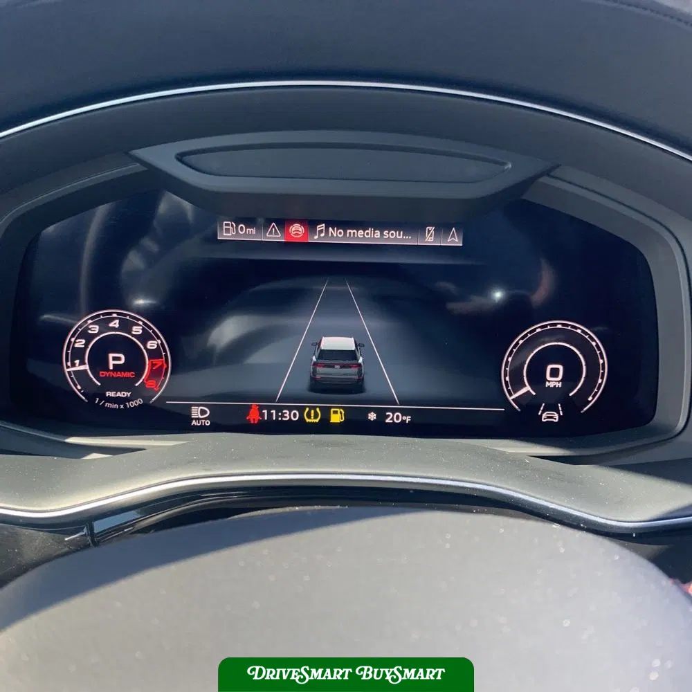 2024 Audi RS Q8 Base
