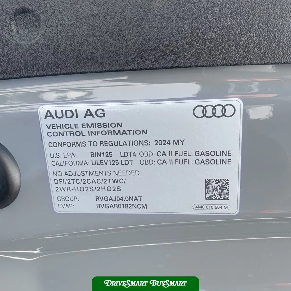 2024 Audi RS Q8 Base
