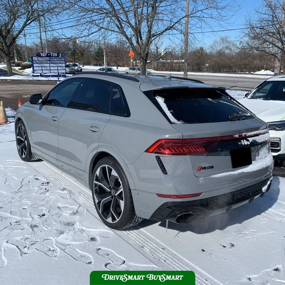 2024 Audi RS Q8 Base