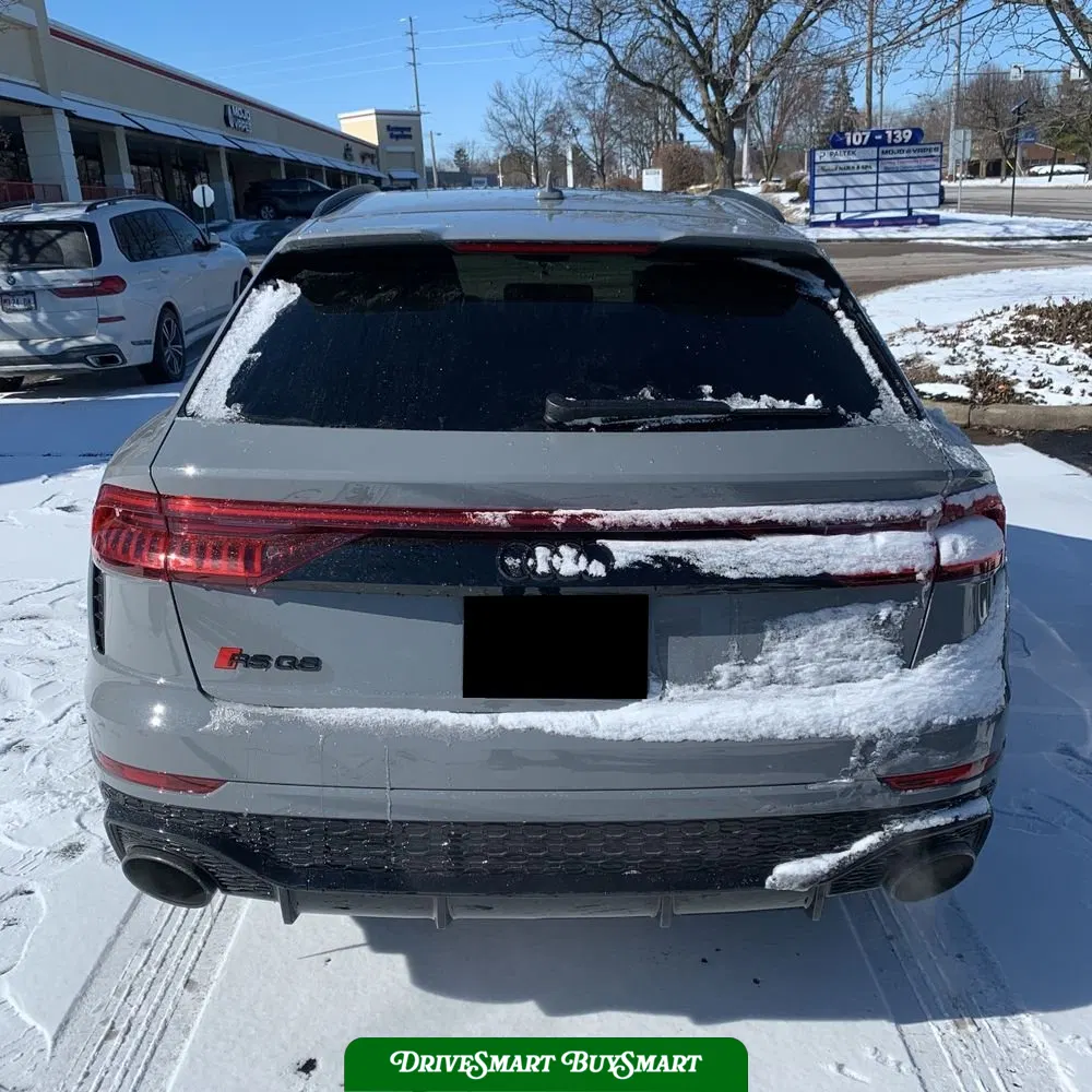 2024 Audi RS Q8 Base