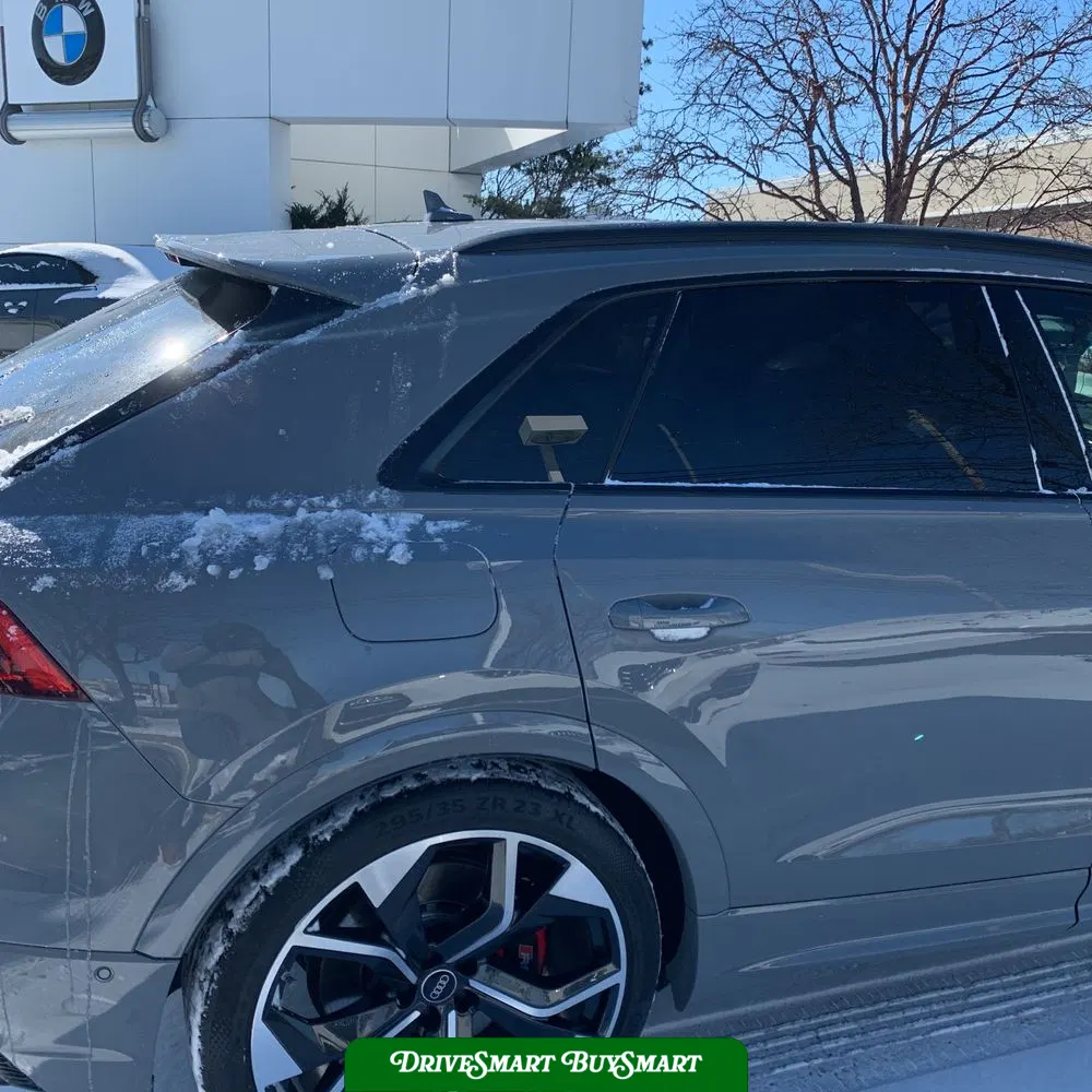 2024 Audi RS Q8 Base