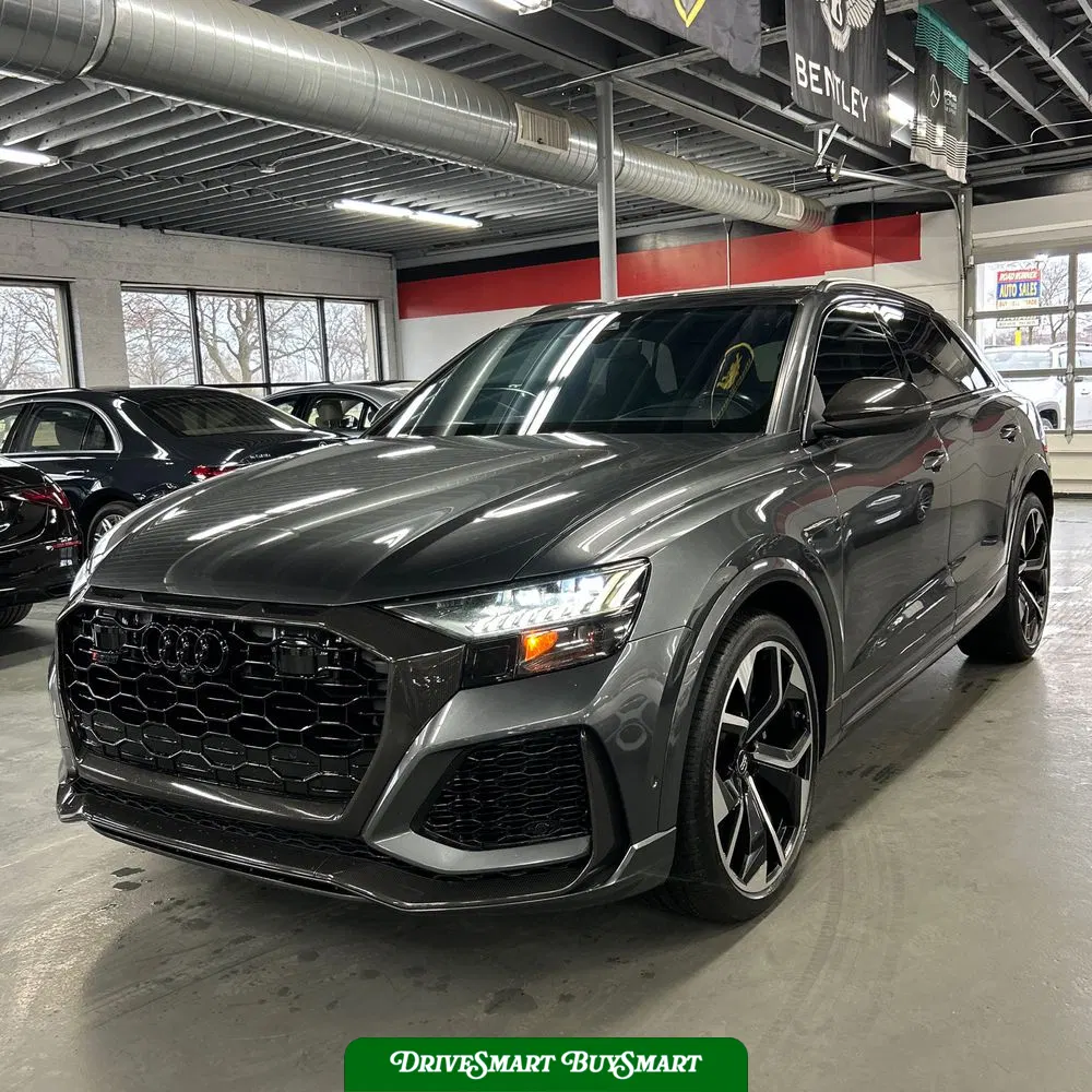 2021 Audi RS Q8