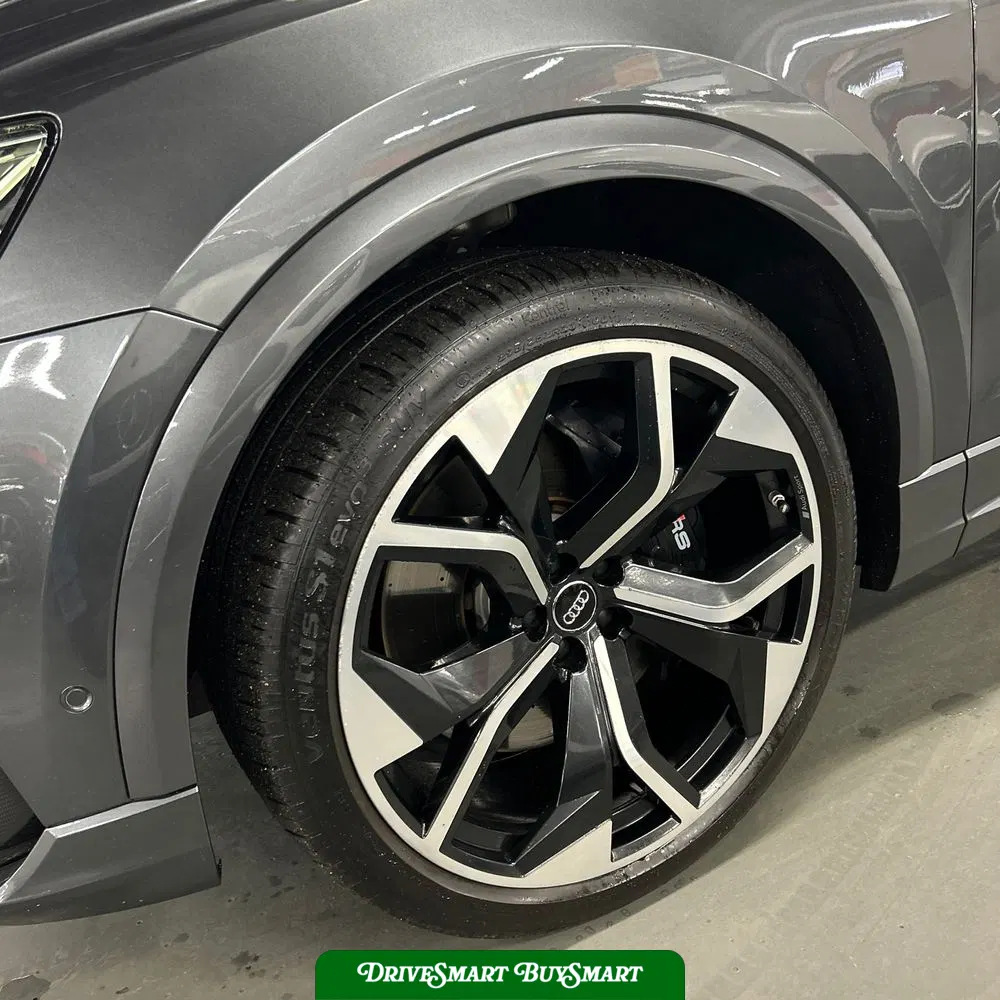 2021 Audi RS Q8