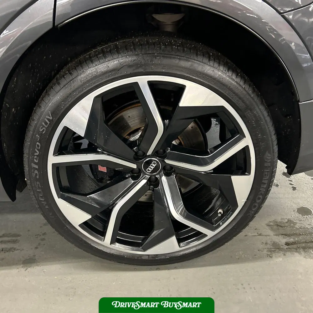 2021 Audi RS Q8