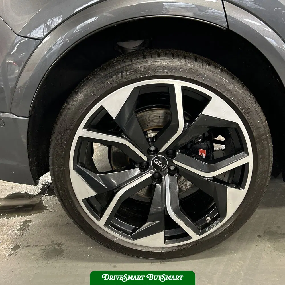 2021 Audi RS Q8