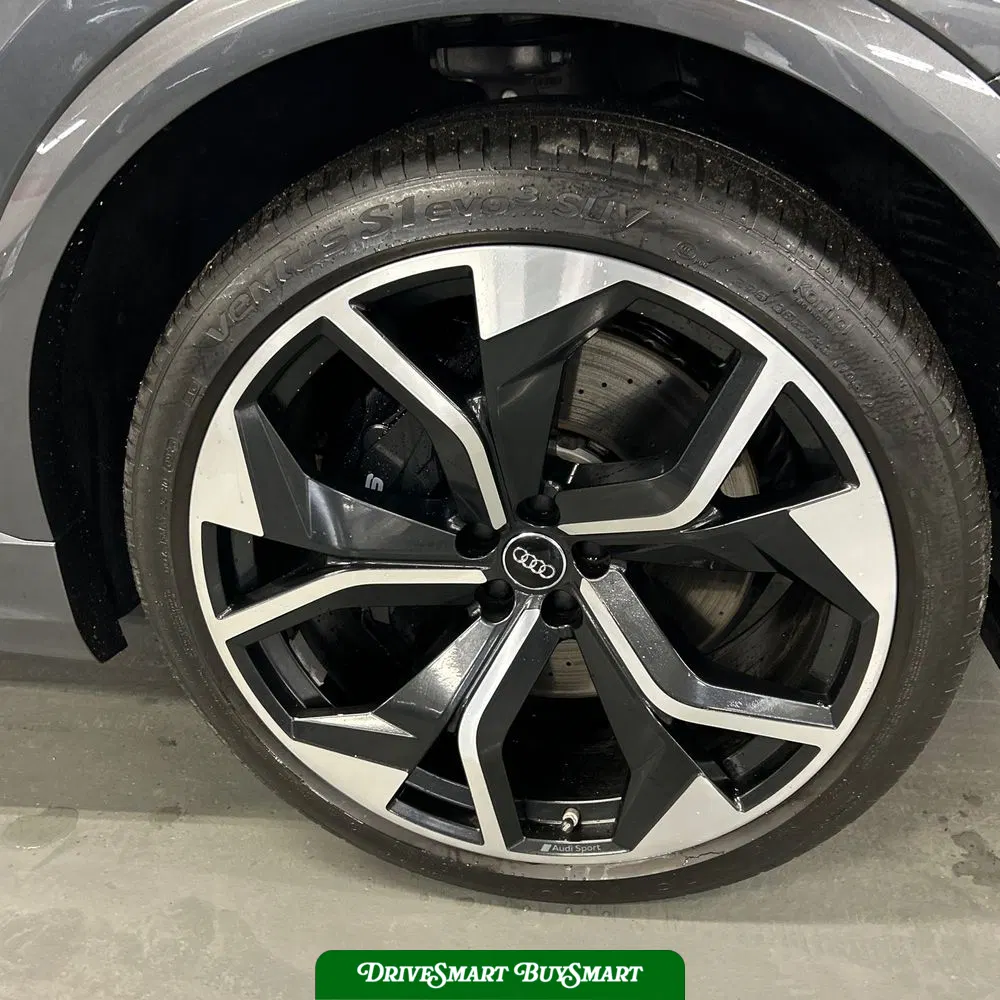 2021 Audi RS Q8