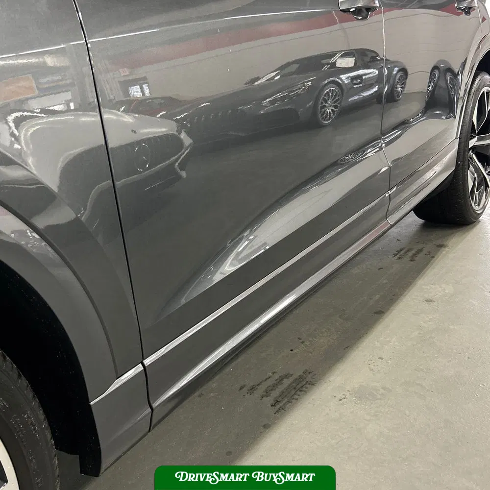 2021 Audi RS Q8
