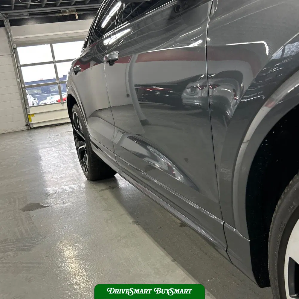 2021 Audi RS Q8