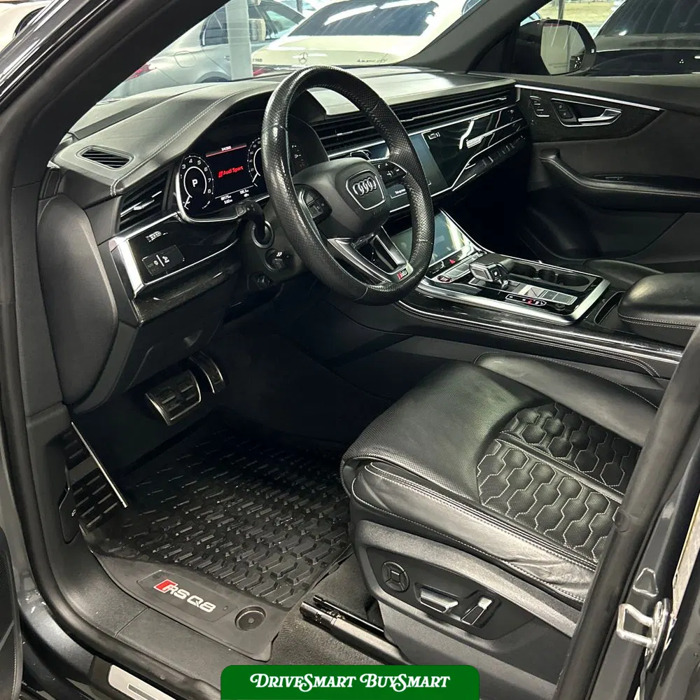 2021 Audi RS Q8