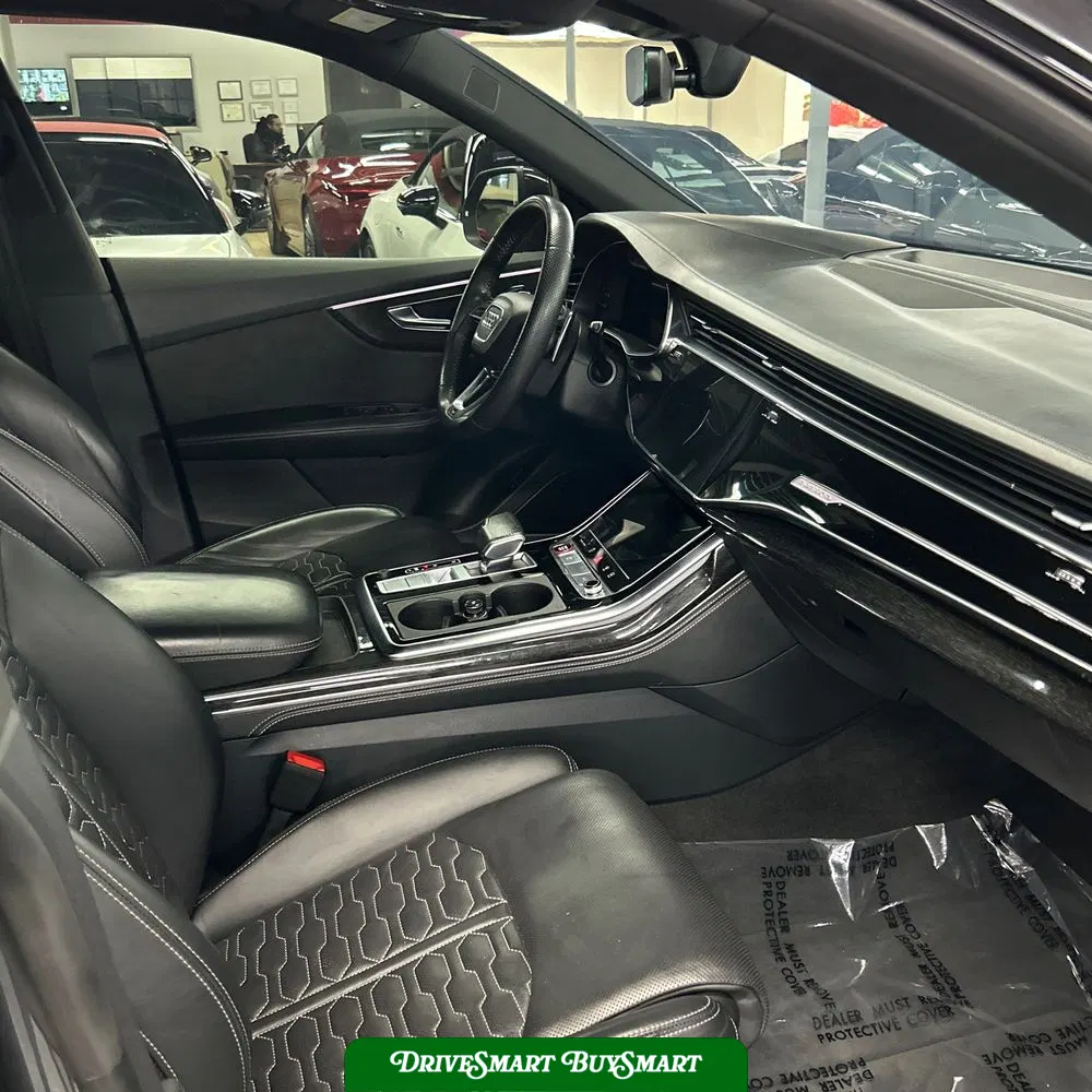 2021 Audi RS Q8