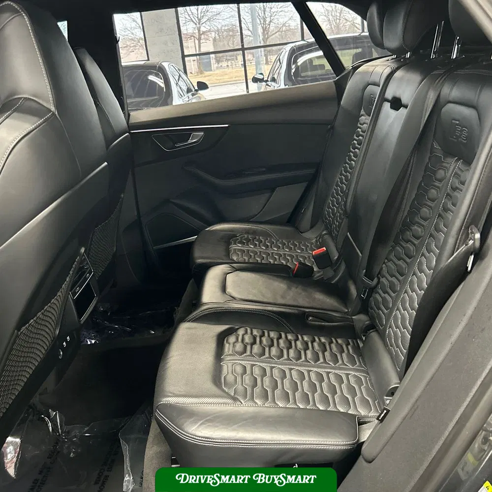 2021 Audi RS Q8