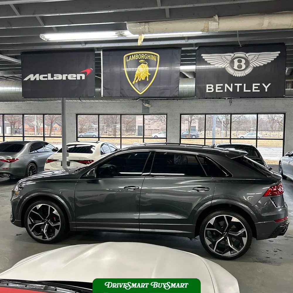 2021 Audi RS Q8