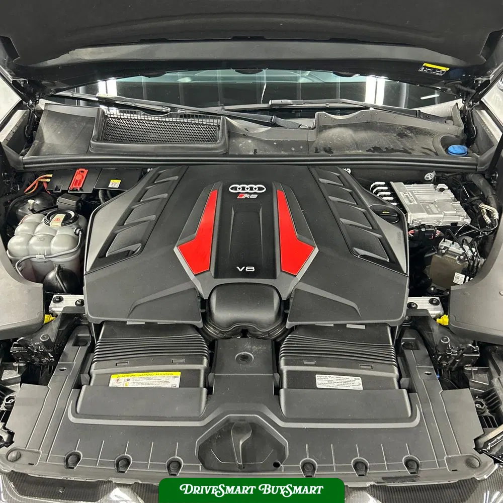 2021 Audi RS Q8