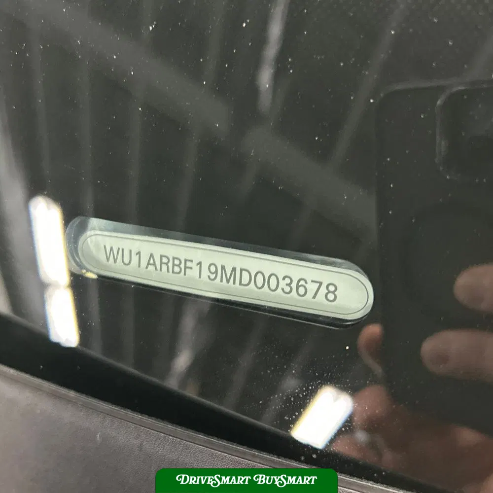 2021 Audi RS Q8