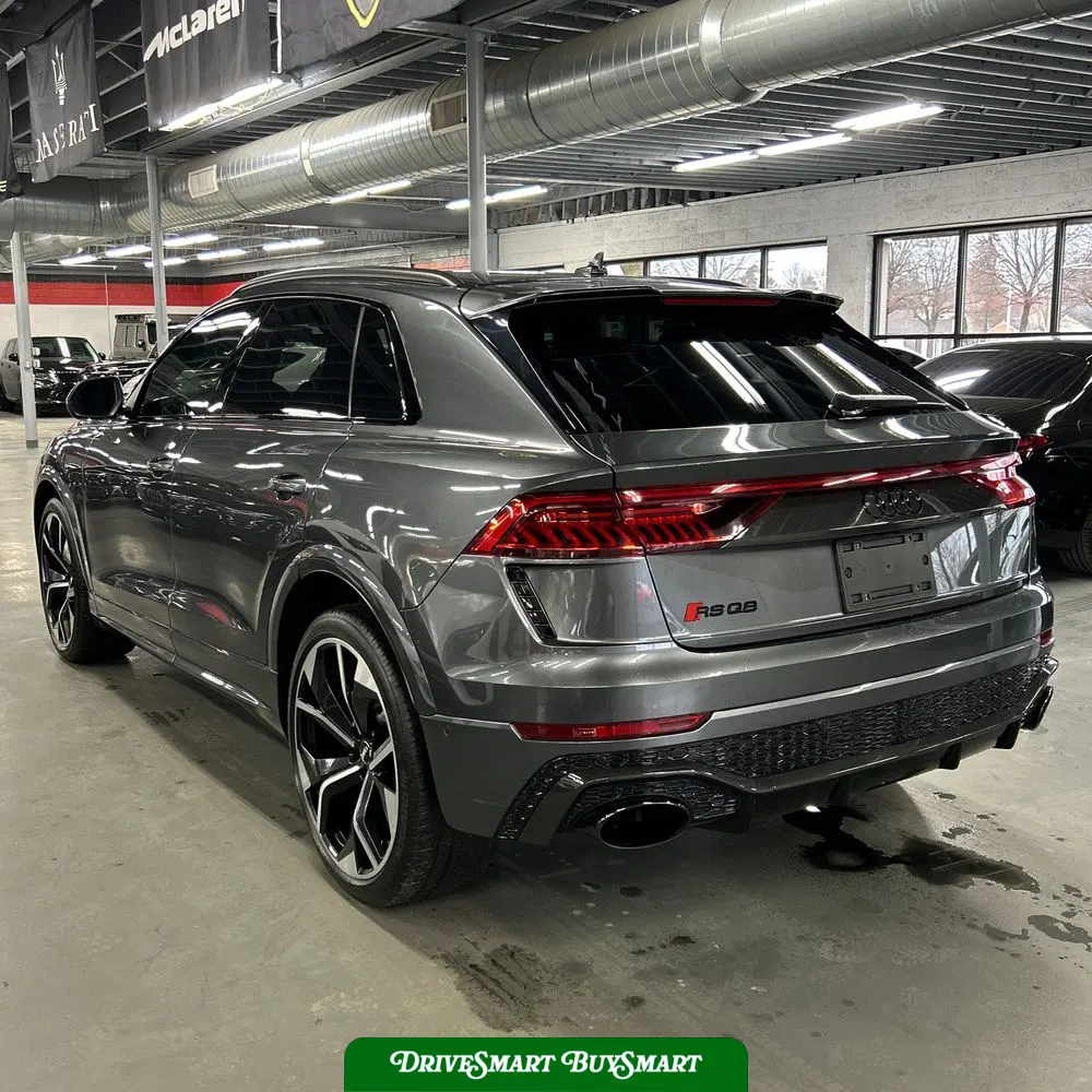 2021 Audi RS Q8