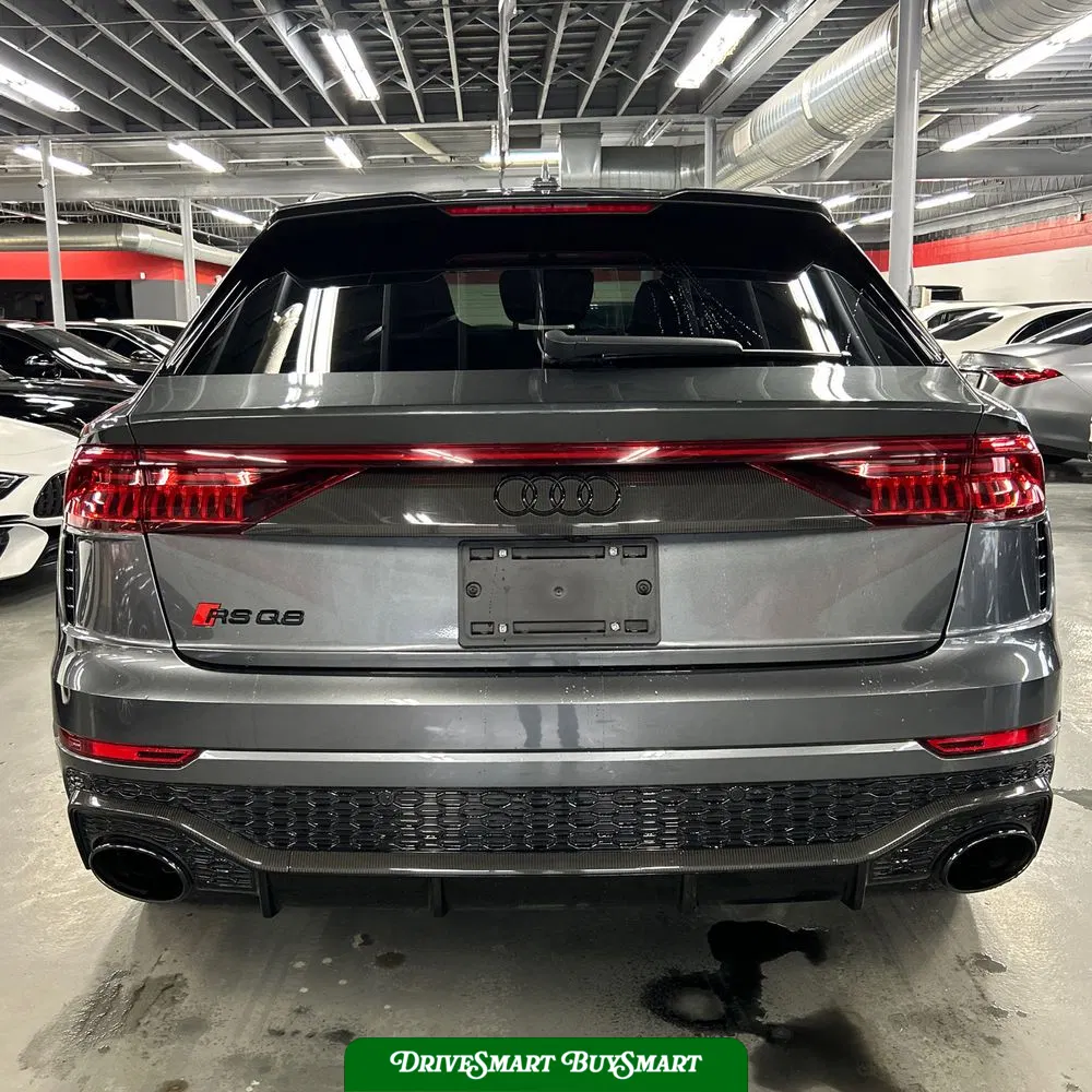 2021 Audi RS Q8