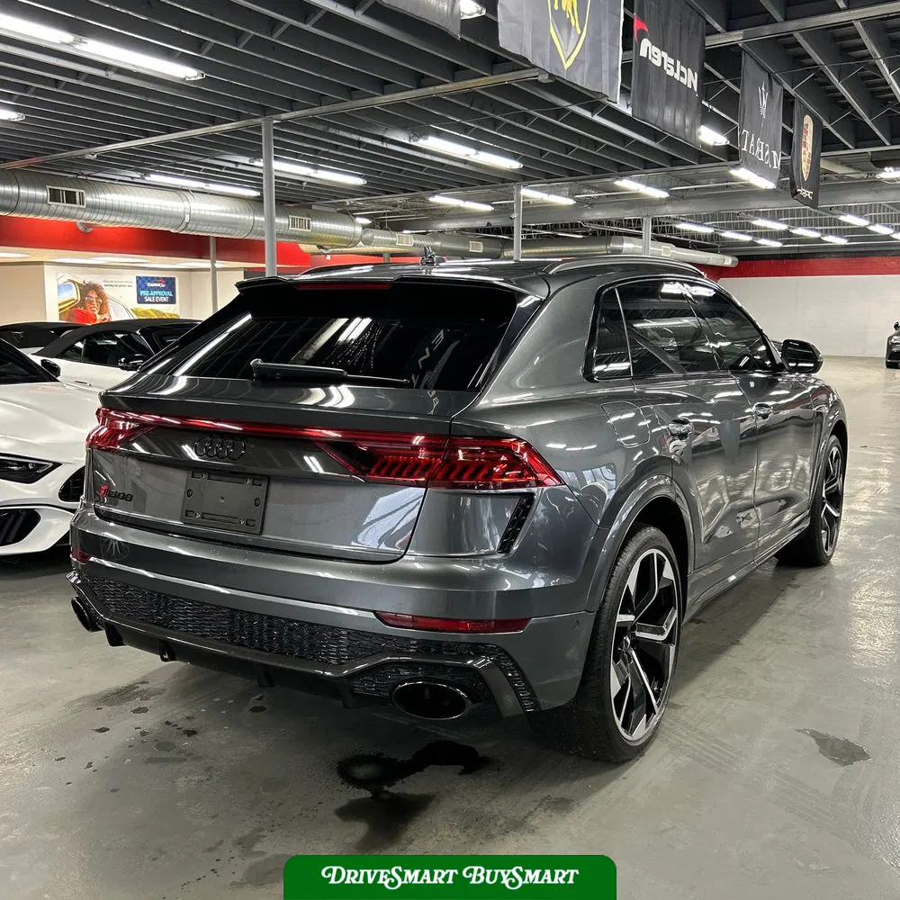 2021 Audi RS Q8