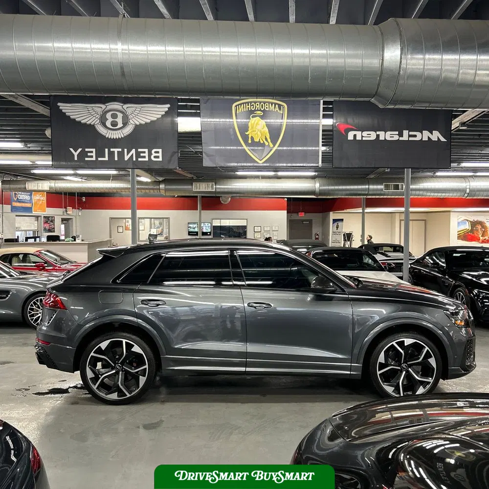 2021 Audi RS Q8