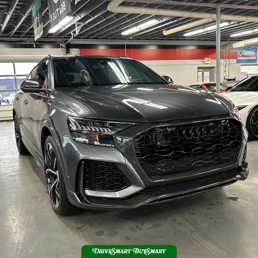 2021 Audi RS Q8