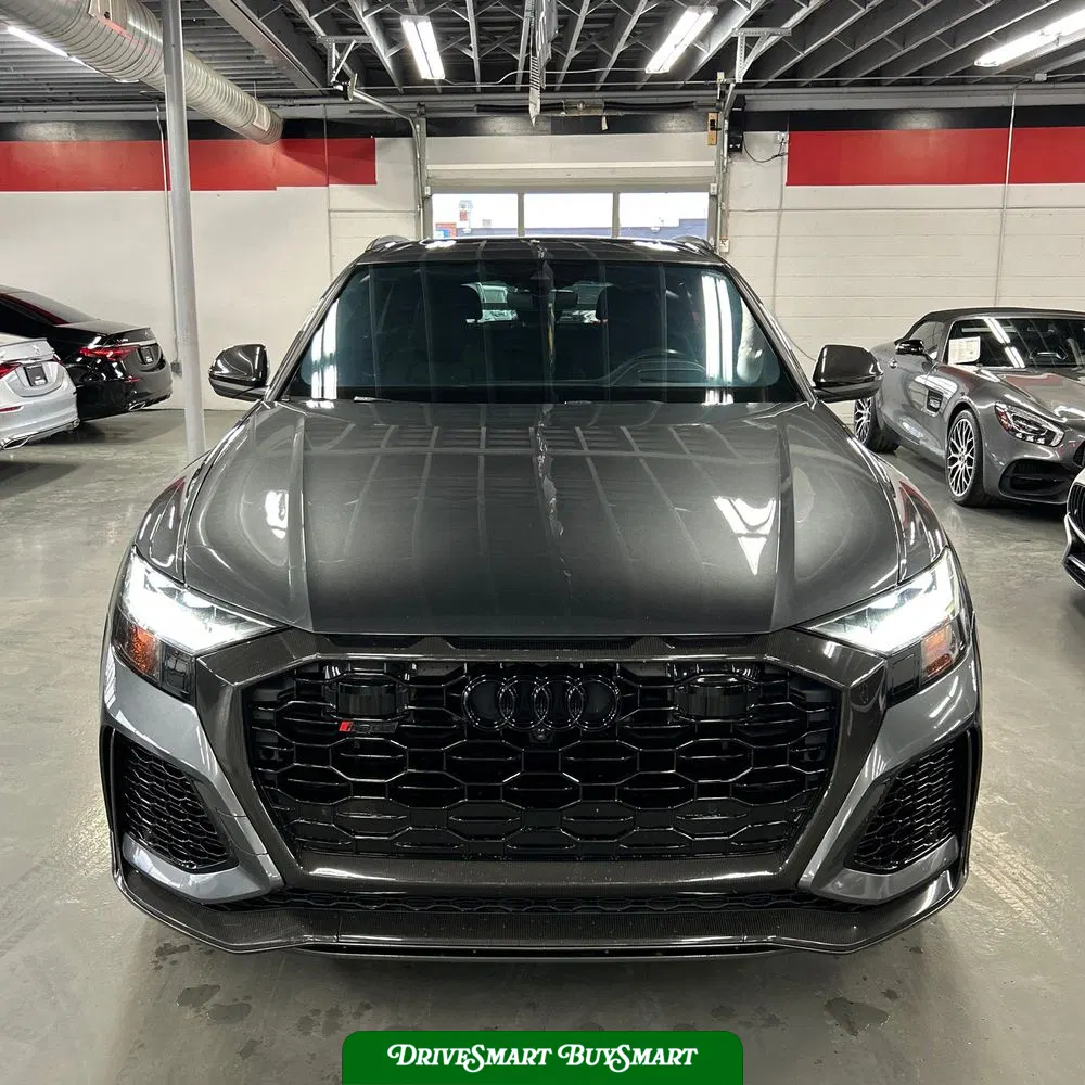 2021 Audi RS Q8