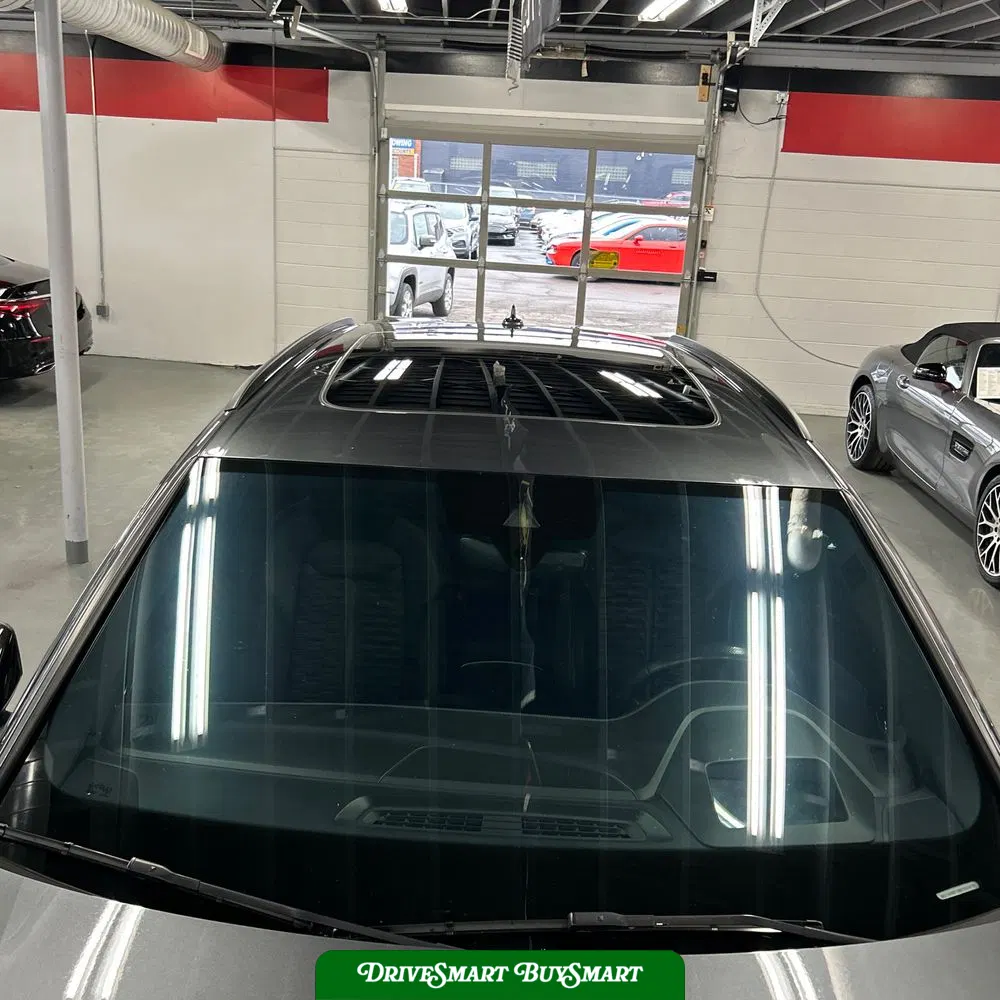 2021 Audi RS Q8