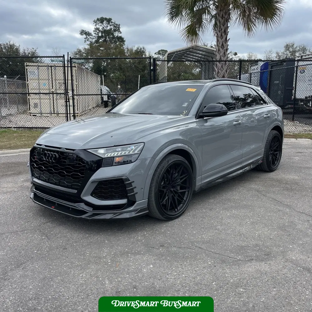 2022 Audi RS Q8