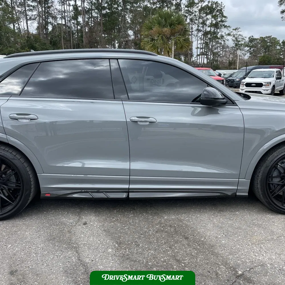 2022 Audi RS Q8