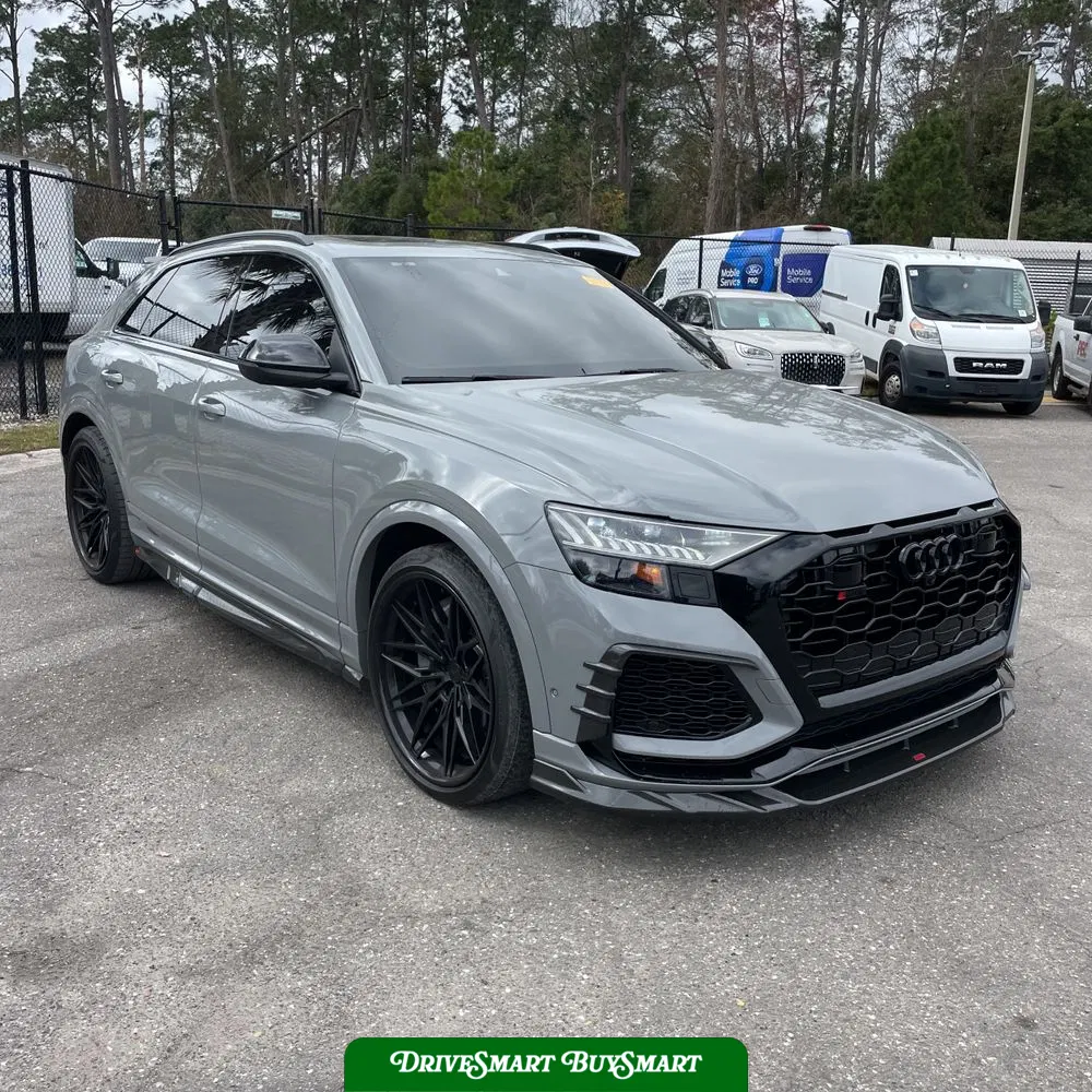 2022 Audi RS Q8