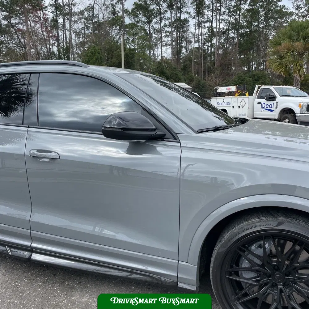 2022 Audi RS Q8