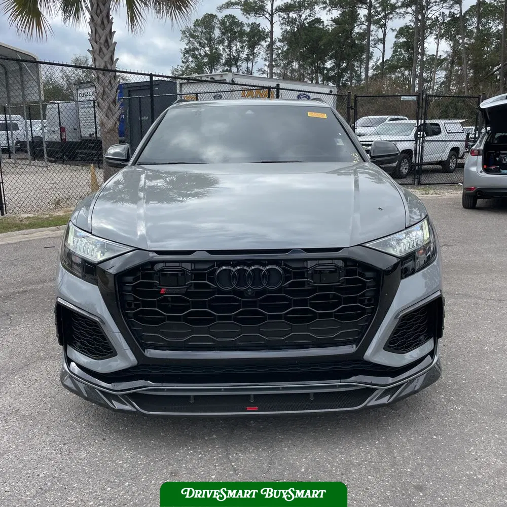 2022 Audi RS Q8