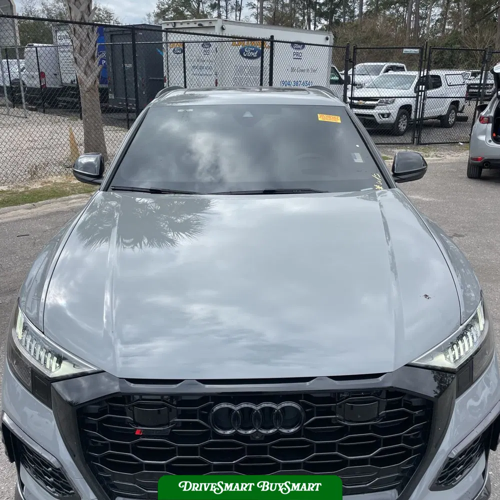 2022 Audi RS Q8