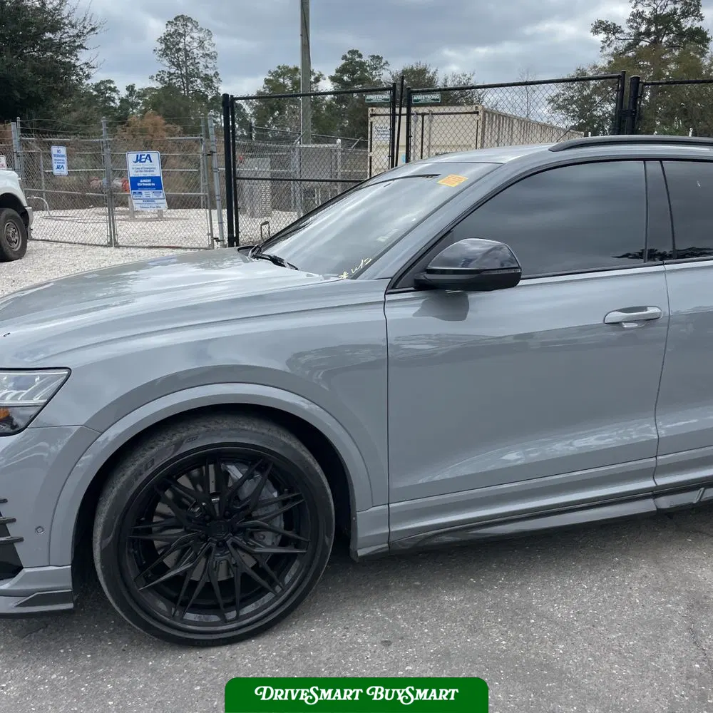 2022 Audi RS Q8