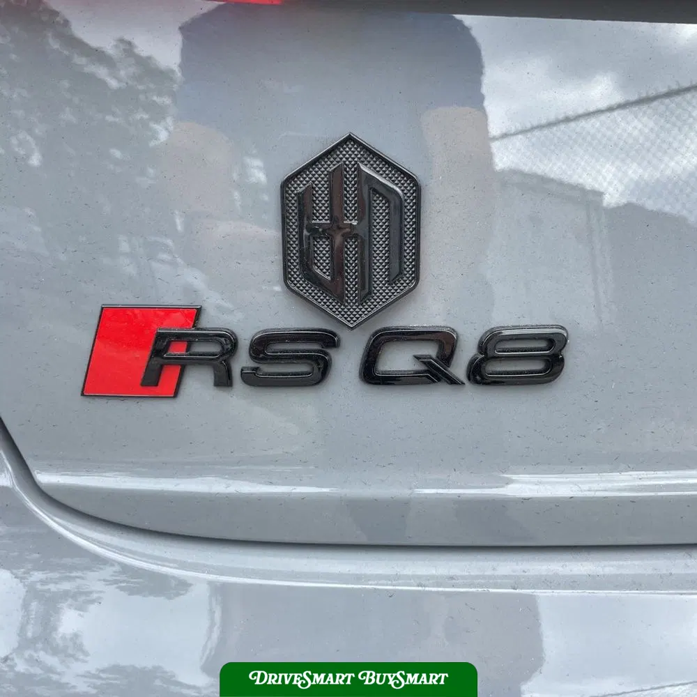 2022 Audi RS Q8