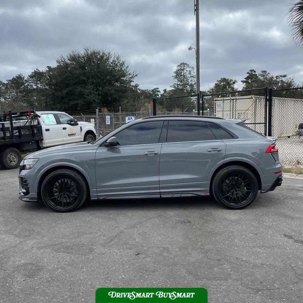 2022 Audi RS Q8