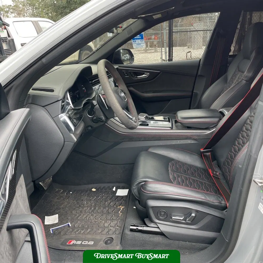 2022 Audi RS Q8