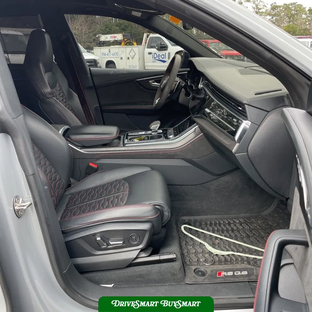 2022 Audi RS Q8